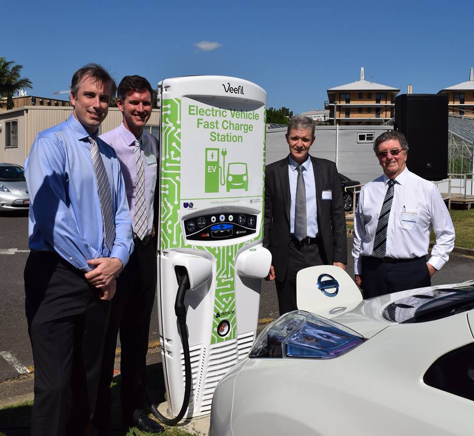 Ev Powerhouse Solar Ev Chargers