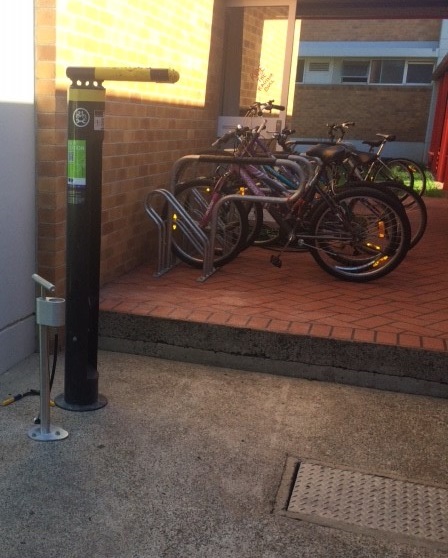 Uq bike clearance shop