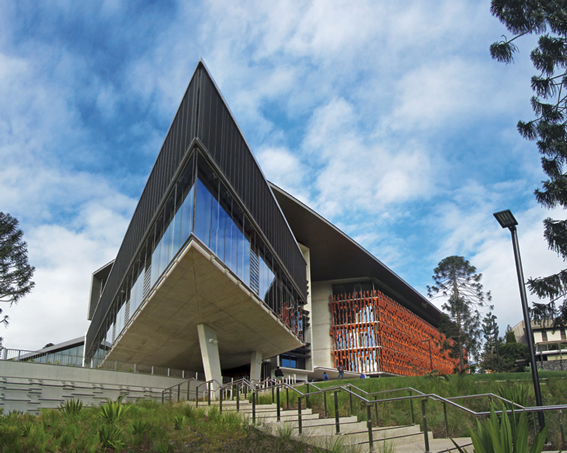 Advanced Engineering Building