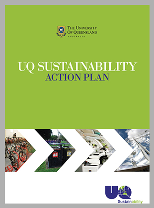 Sustainability Action Plan - Sustainability - University of Queensland