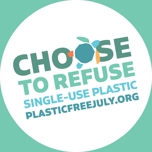 Plastic Free July Sustainability University of Queensland