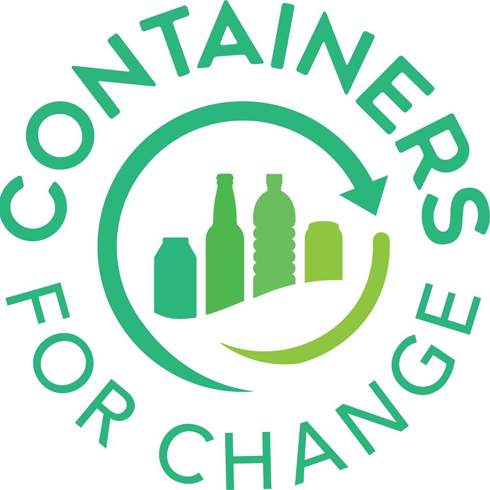 Containers for Change Logo