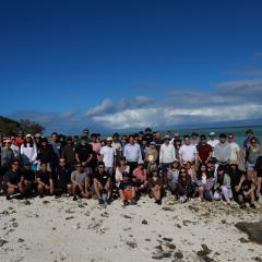 UQ Master of Sustainable Energy field trip