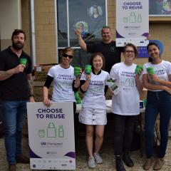 Green Caffeen team