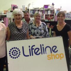 Lifeline team