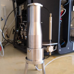 New solid loader tube