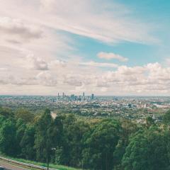 Brisbane view