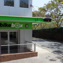 UQ Bike Box