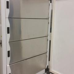 Green Labs Freezer