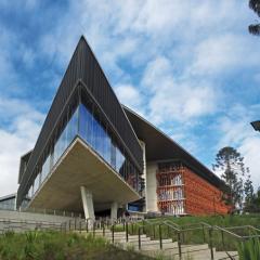 Advanced Engineering Building