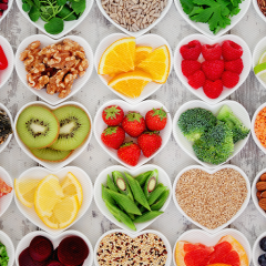 Meat free meals