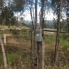 AMR system repeater, Pinjarra Hills