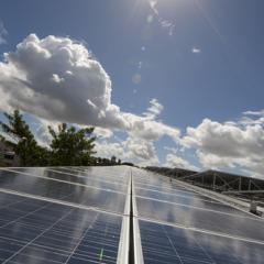 Solar array