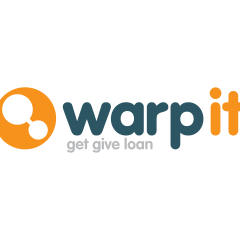 WARPit logo