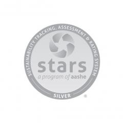 STARS rating Silver seal