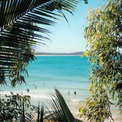 Image of Little Cove, Noosa.